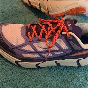 Hoka running shoes